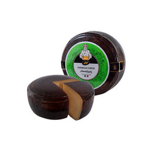 جبن بارميزان مُشكَّل، مُعتق لمدة 6 أشهر جبن بارميزان مُشكَّل، مُعتق لمدة 6 أشهر